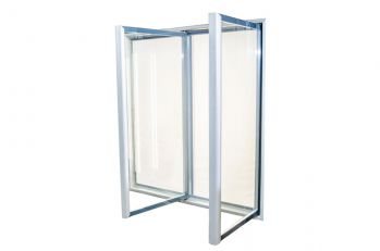 Frames - walk in cooler