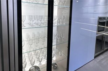 Vidro para interiores