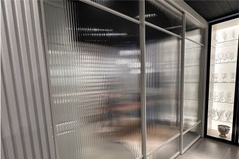 Vidro para interiores