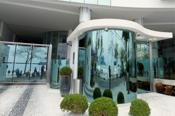 Vidros refletivos