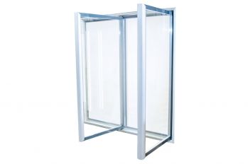 Frames - walk in cooler