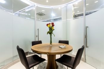Vidro para interiores