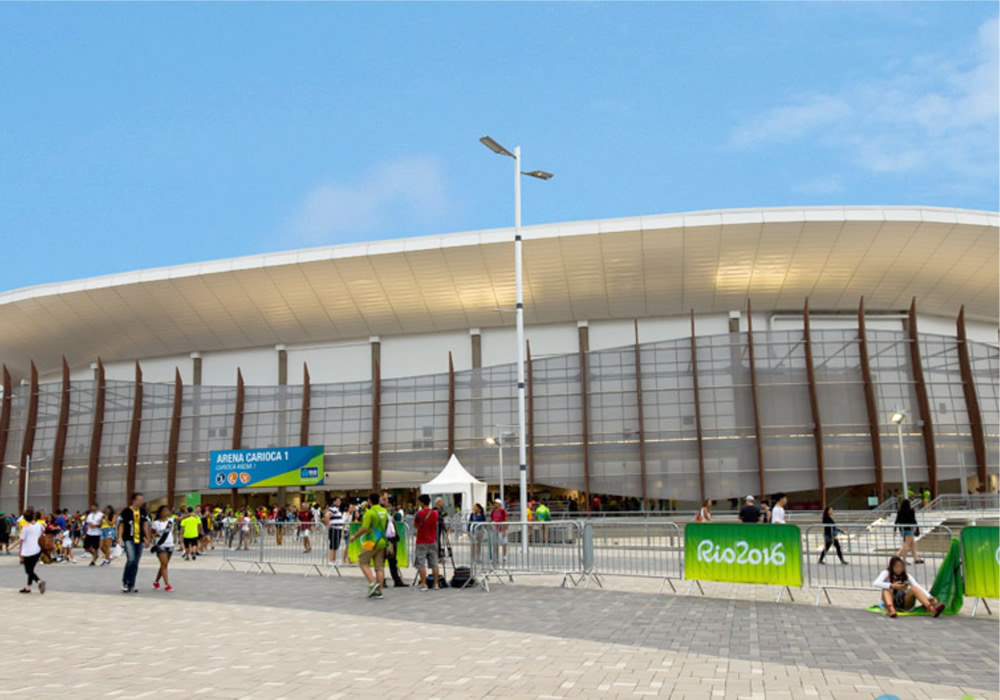 Arena Carioca