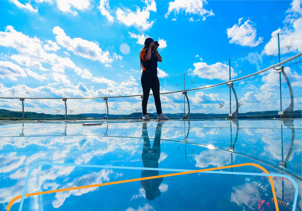 Sky Glass